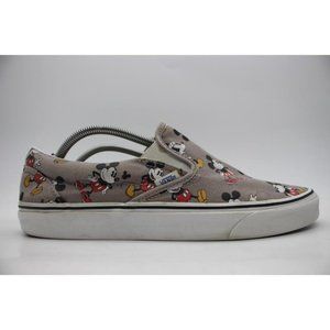 Vans | Shoes | Vans X Disney Mickey Mouse Slip On Skate 